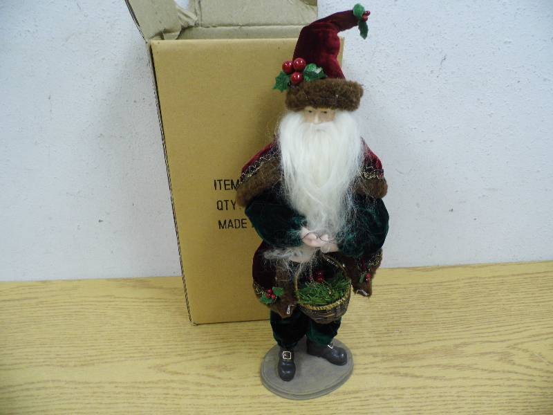 Santa Figure