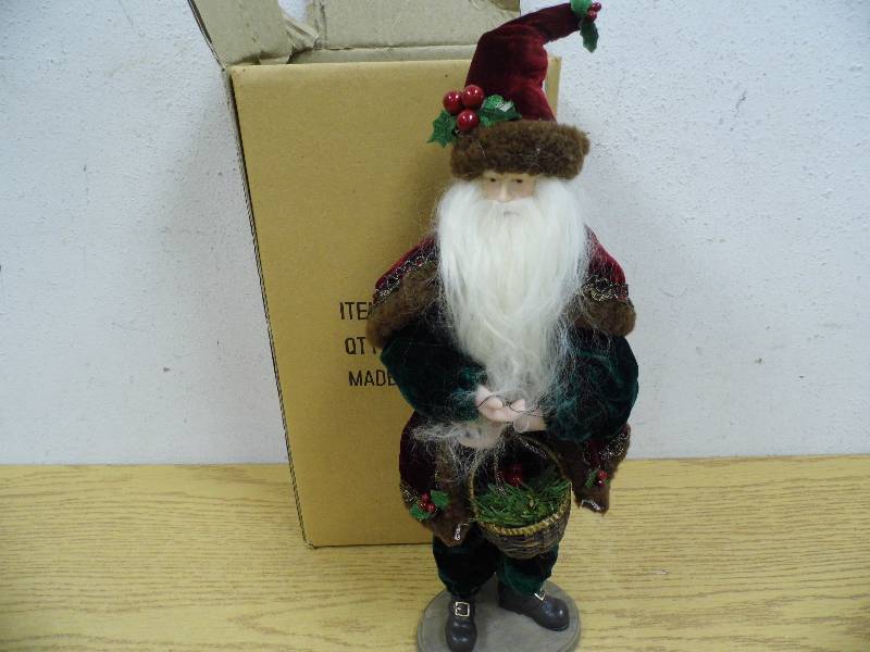 Santa Figure