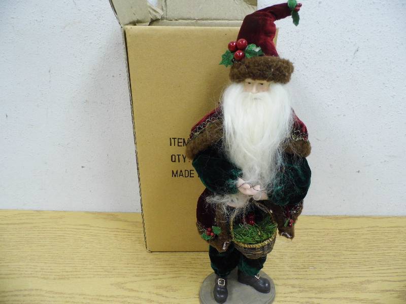 Santa Figure