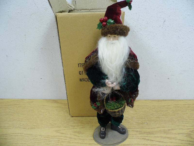Santa Figure