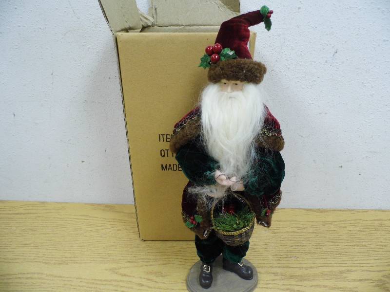 Santa Figure