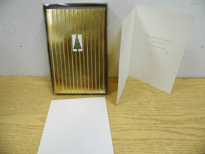 Christmas Cards & Envelopes