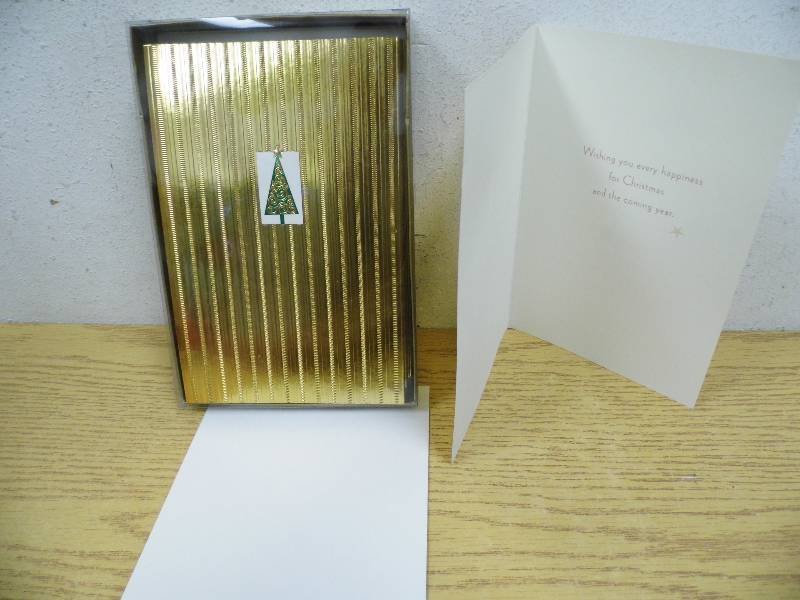 Christmas Cards & Envelopes