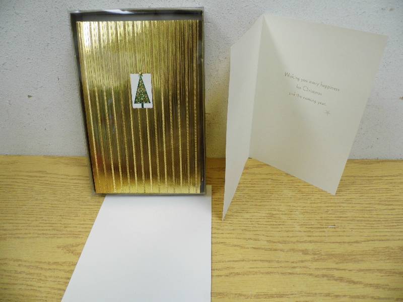 Christmas Cards & Envelopes