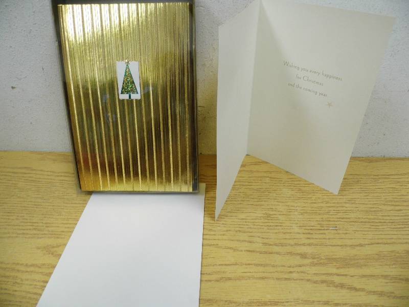 Christmas Cards & Envelopes