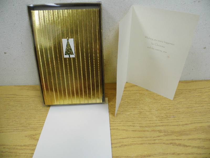 Christmas Cards & Envelopes