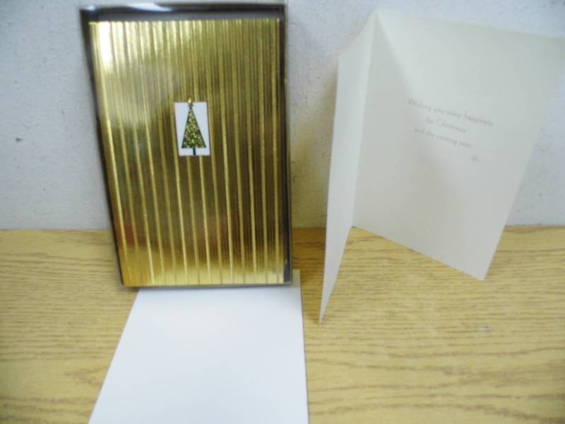 Christmas Cards & Envelopes