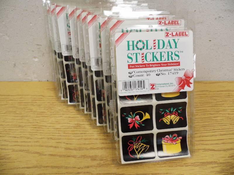 Christmas Stickers