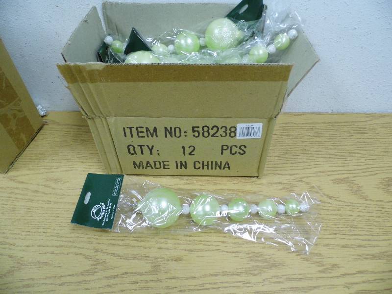 12 Christmas Ornaments