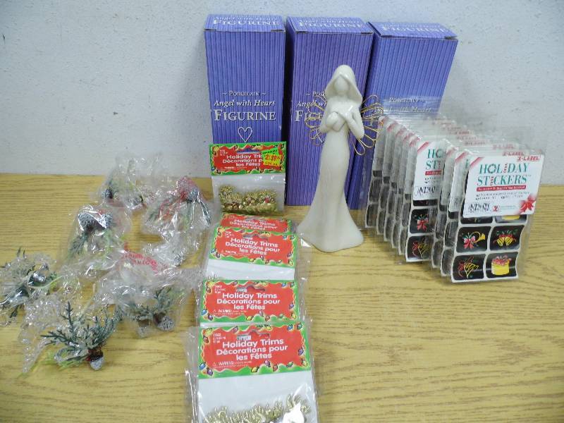 Misc Christmas Items