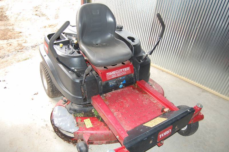 Toro Zero Turn Mower