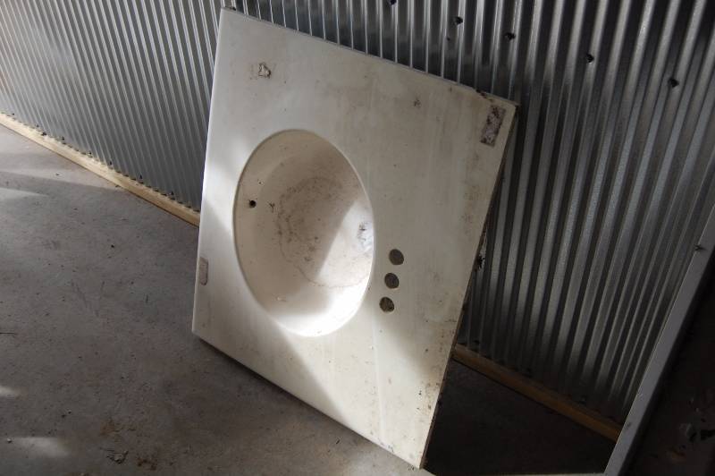 Marble Sink