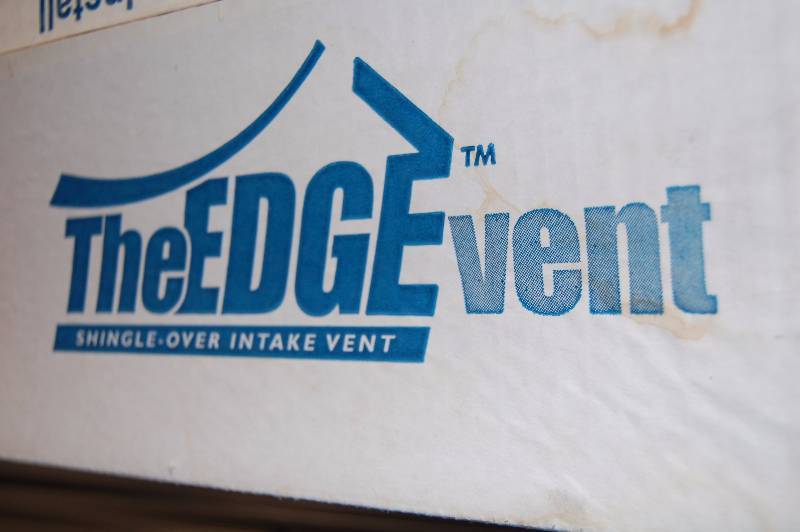 Edge Vent