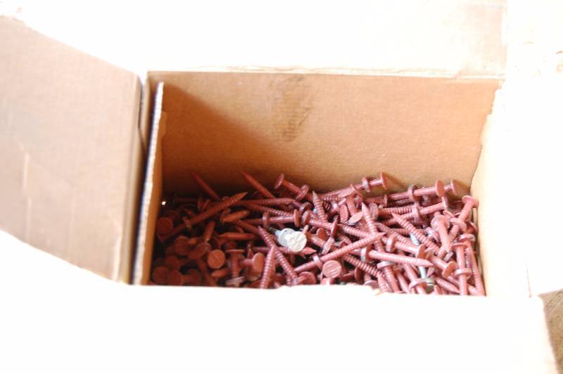 Roofing Nails