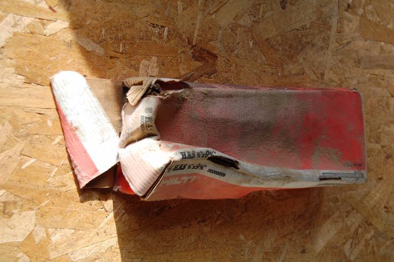 Concrete Anchor