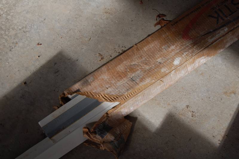 Sheet Rock Corner Molding