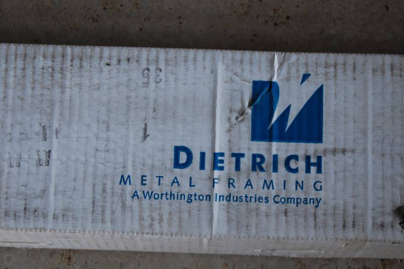 Sheet Rock Corner Molding