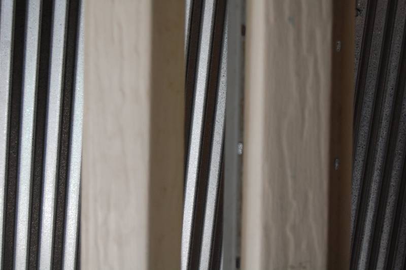 Steel Corner