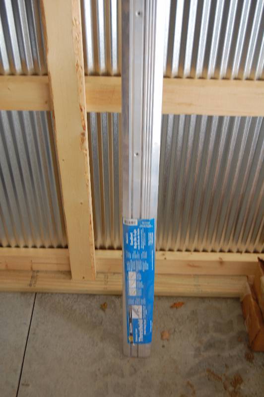 Door Threshhold with Seal