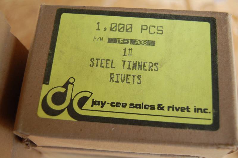 Rivets