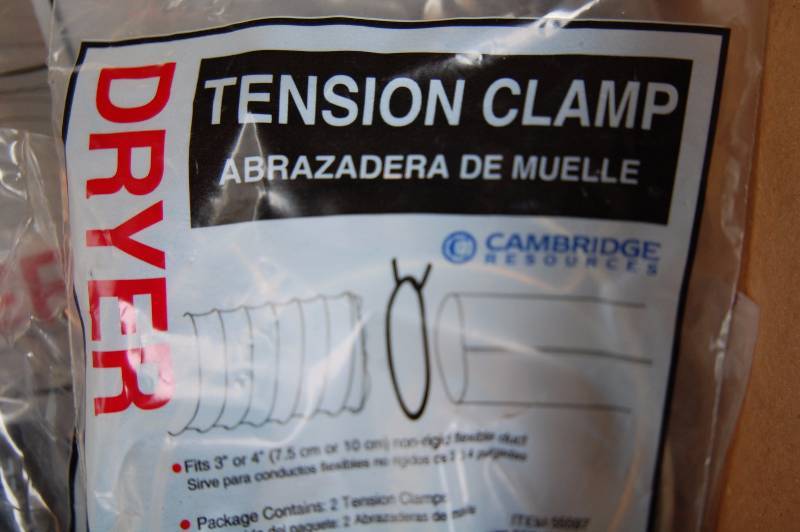 Tension Clamps
