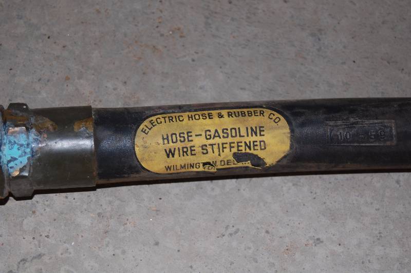 Gas Hose