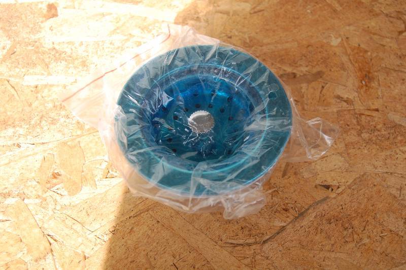Bag of Sink Drains
