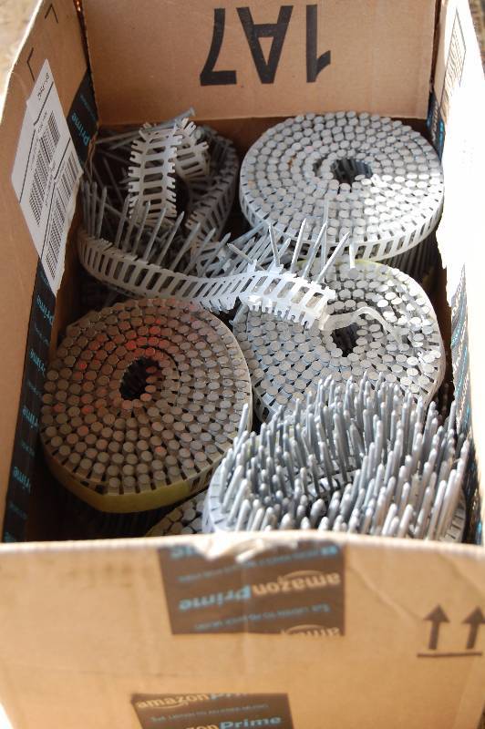 Box of Nails