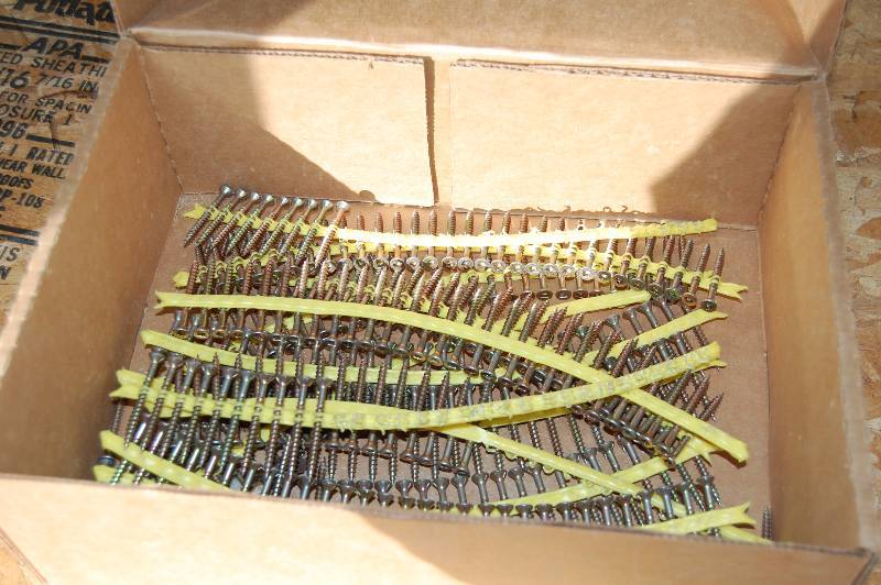 Screw Strips