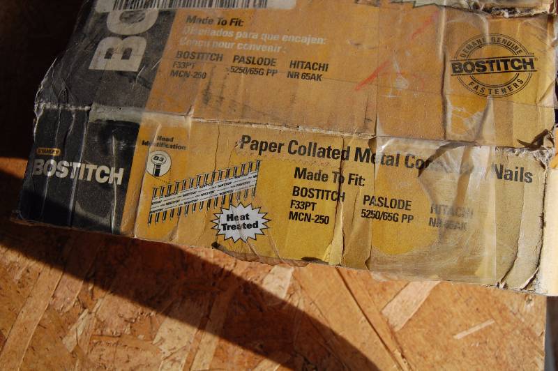 Box of Nails