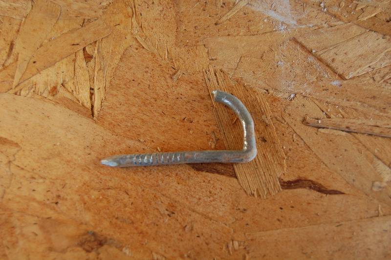 Fencing Staple