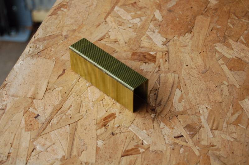 16 Gauge Staples