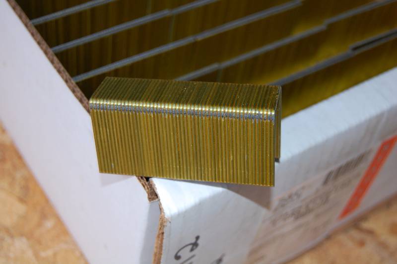 16 Gauge Staples