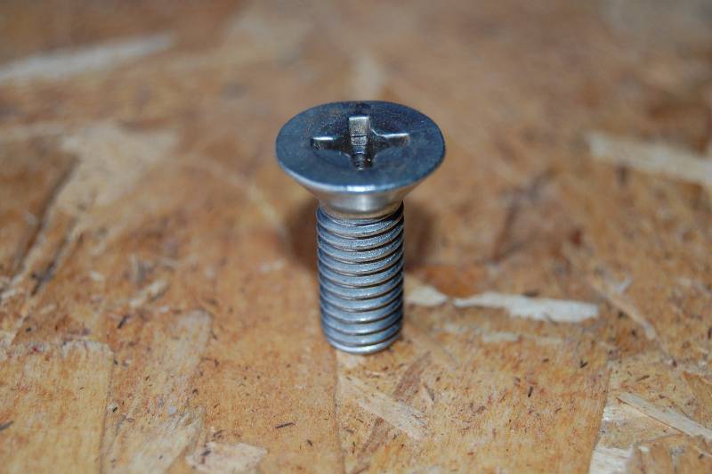 Machine Screws and Bolts