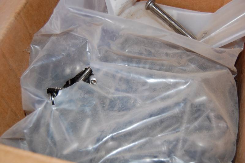 Box of Bolts and Bushings