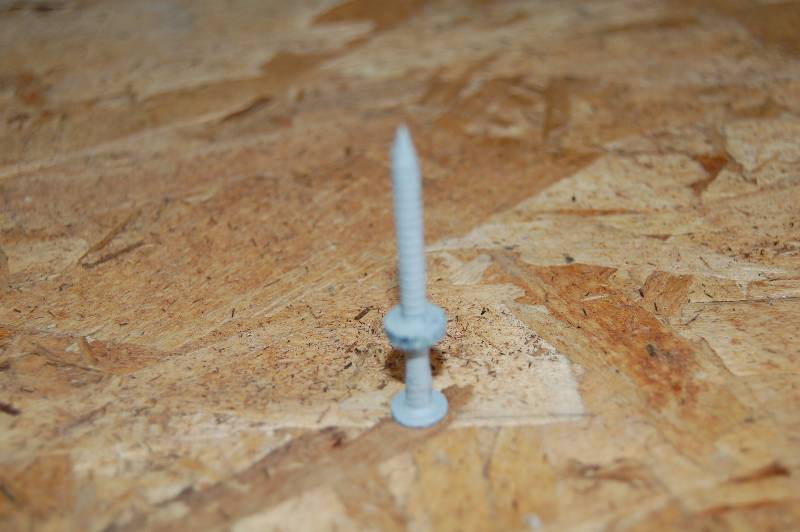 2 Weatherproof Nails