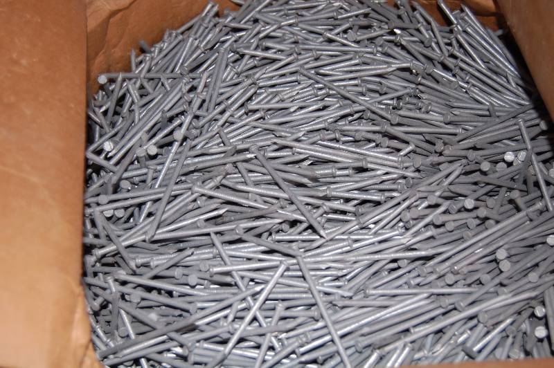 Siding Nails