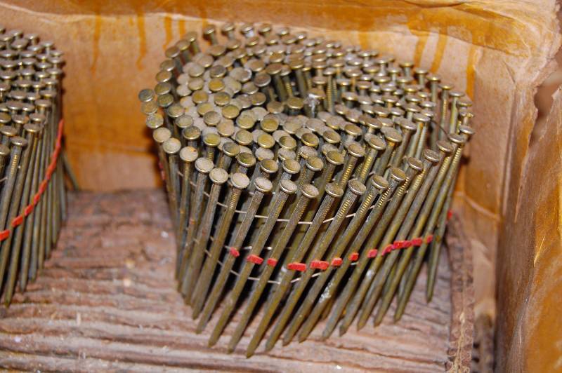 Coil Nails