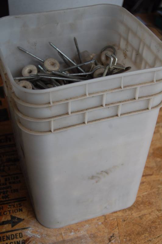 Ceramic Cable Standouts