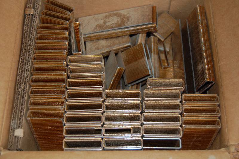 16 Gauge Staples
