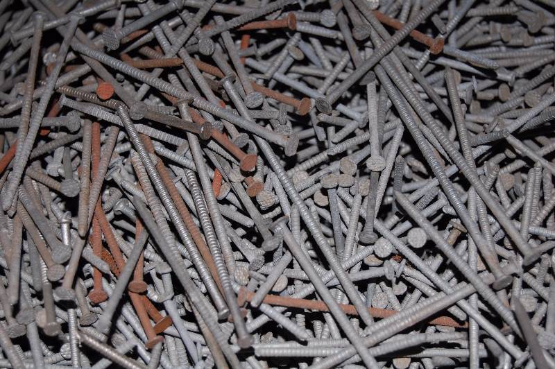 Box of Nails