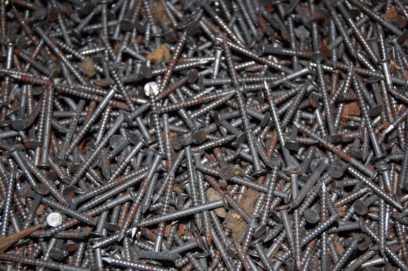 Bucket O nails