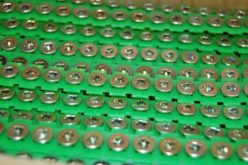 Hitachi Collated Screws for Automatic Feeding System