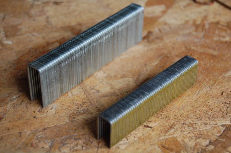 Assorted Staples