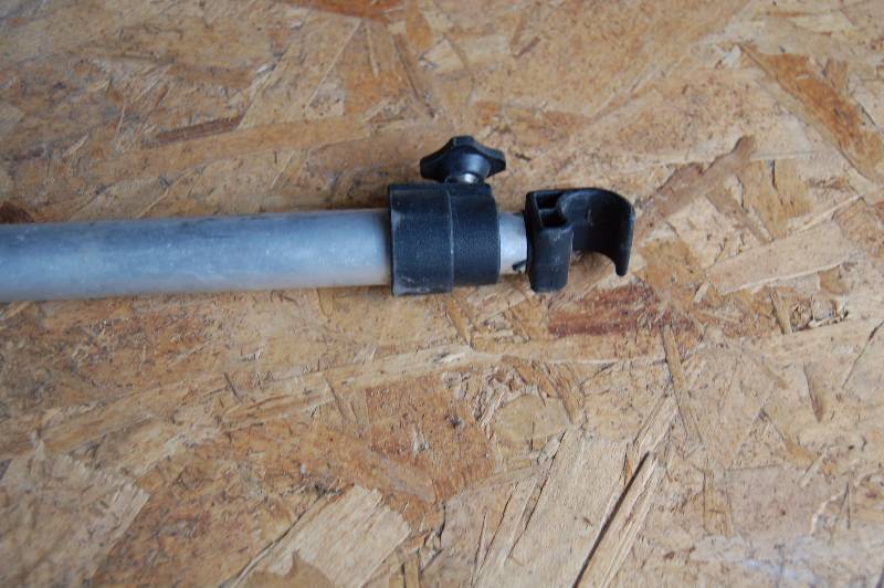 Aluminium Crossbar