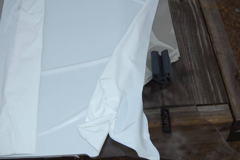 Golf Cart Windshield