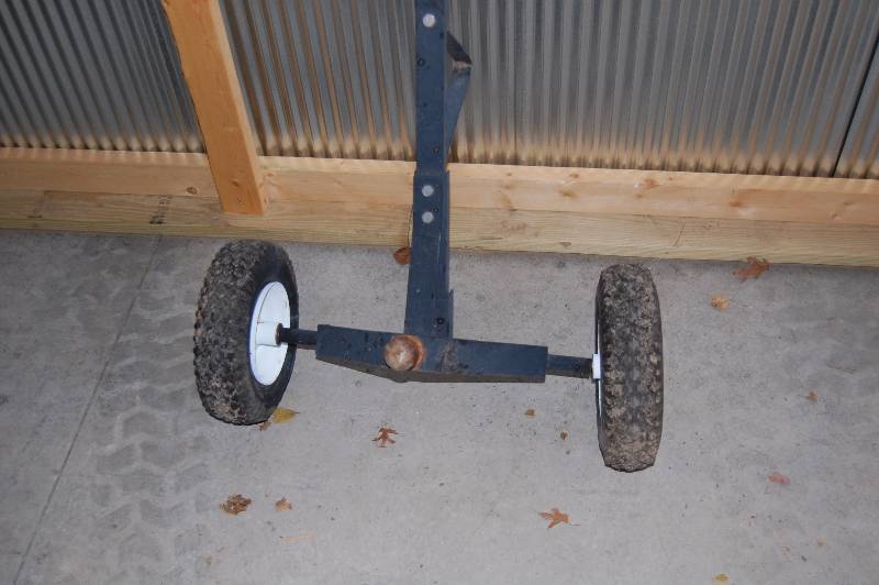 Boat Trailer Mover