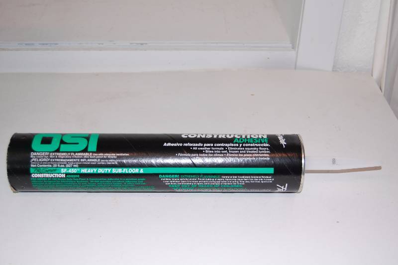 Caulking