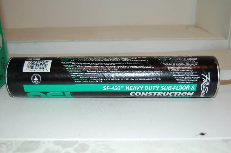 Caulking