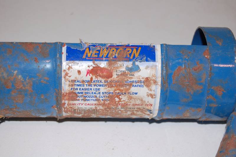 Caulking Gun